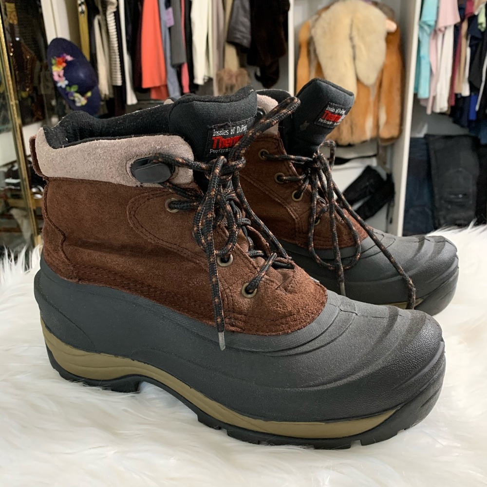 INSOLE OF DUPONT Themolite ISOLATION BOOTS